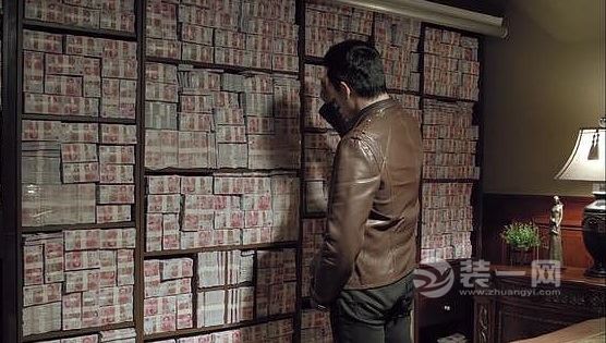 "人民的名义"豪宅装修